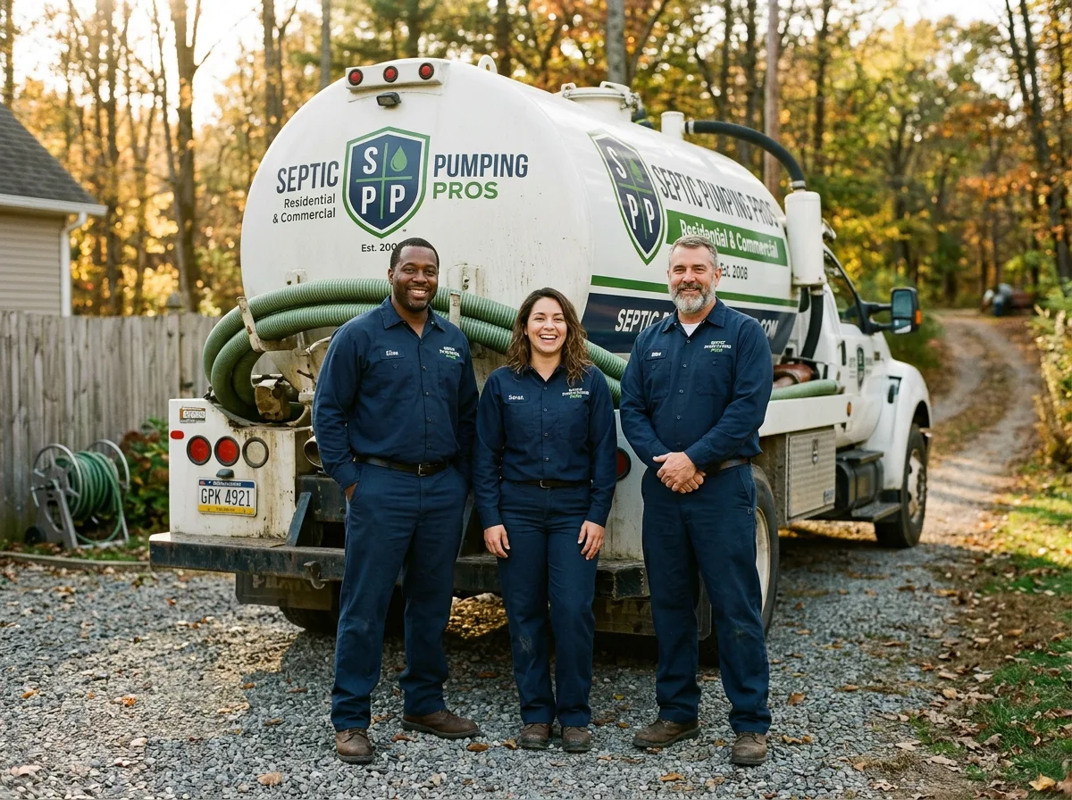 Septic Tank Pumping company in Cecilia, KY
