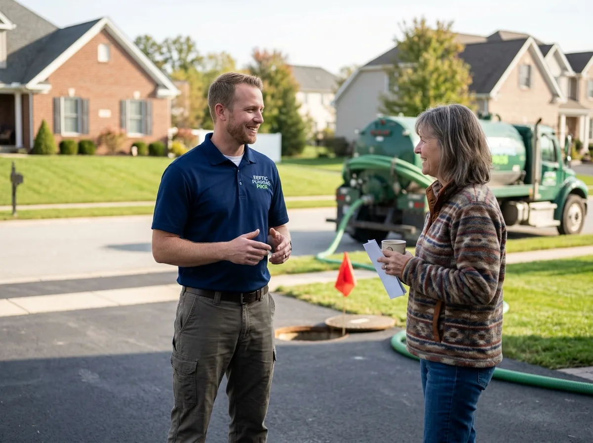 Septic Tank Pumping Cecilia, KY FAQs